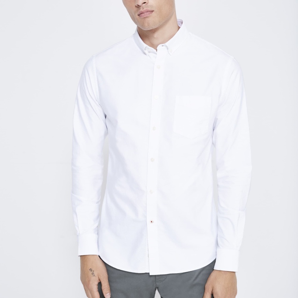 Civil Shirt White